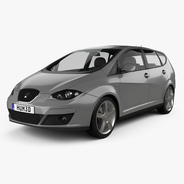 Seat Altea XL